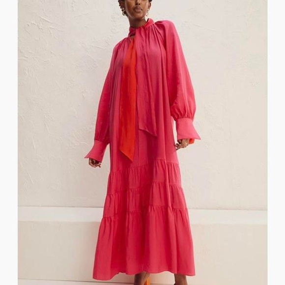 H&M Limited Edition Kaftan - Picture 1 of 13